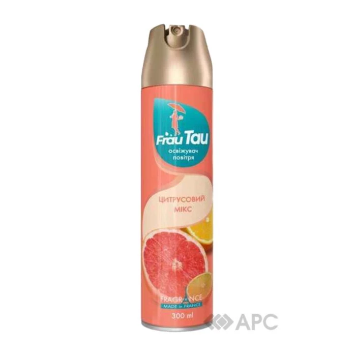 1b71af1c212c363a4bdcecef643b0396b788216a_999344_Osvizhuvach_povitria_Tsytrusovyi_miks_300ml_Frau_Tau