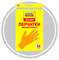 Рукавички (нітрил, вініл, поетилен та ін.)