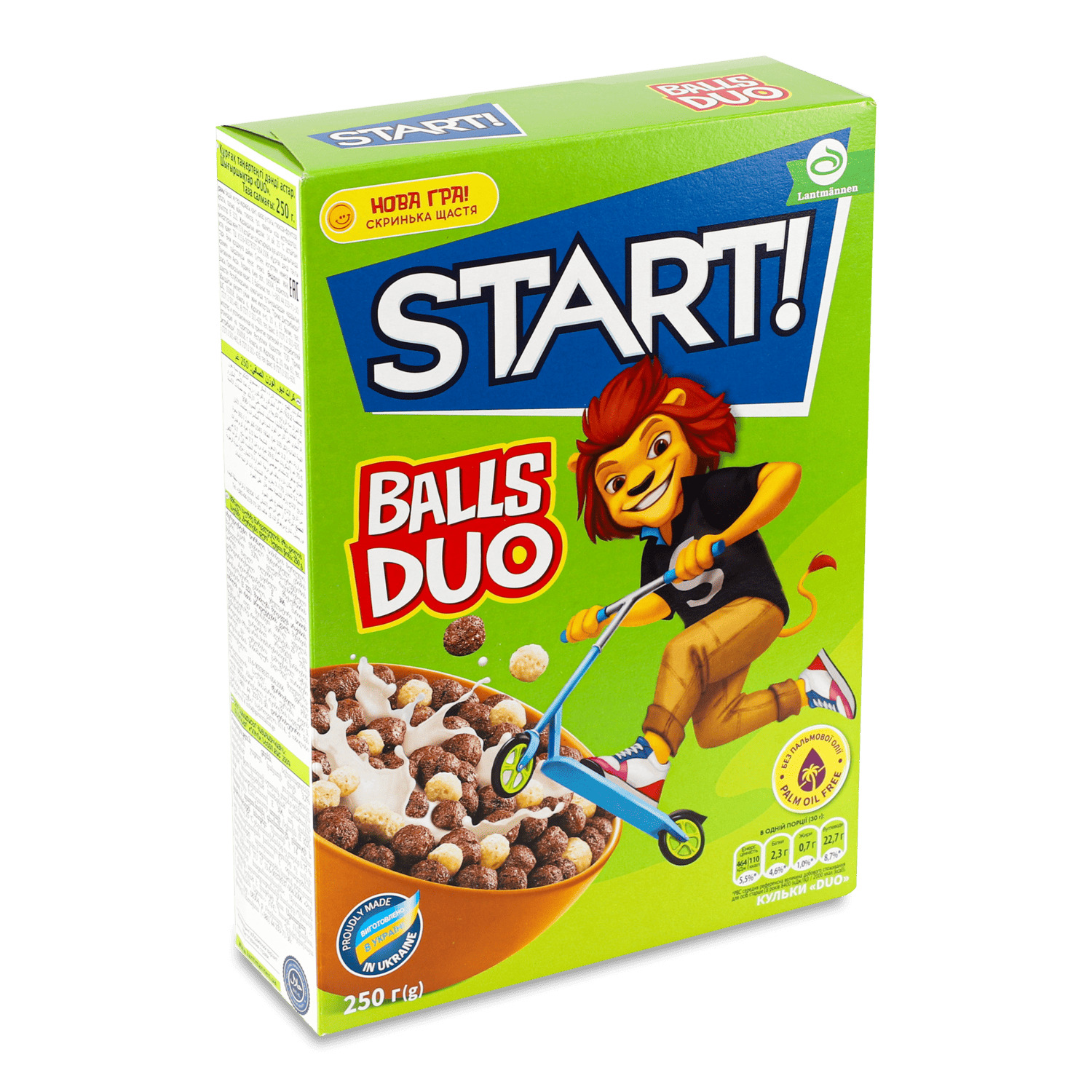 shariki-start-duo