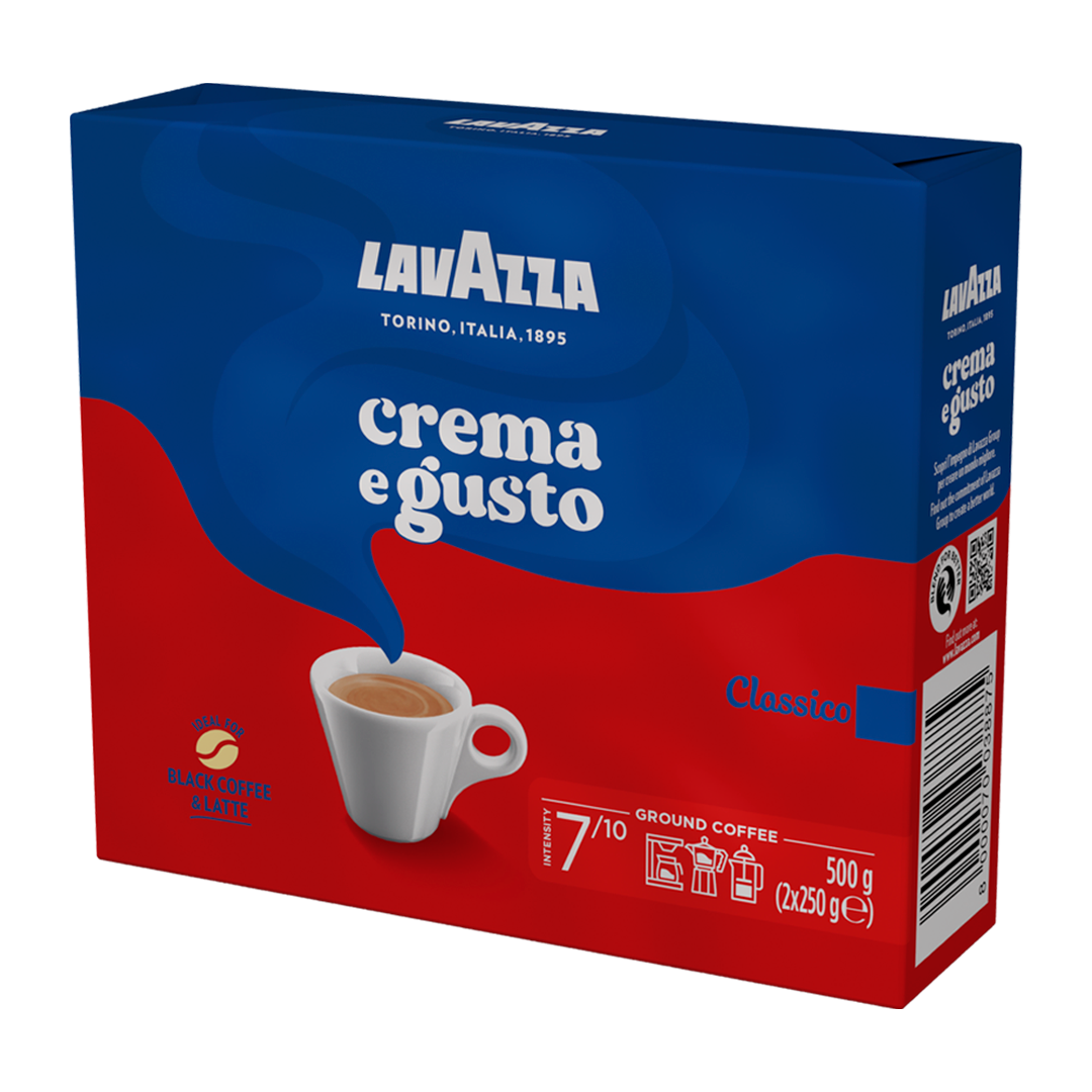 2Lavazza-CremaGusto-2x250